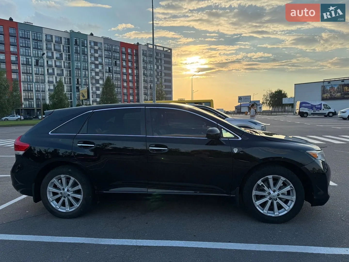 2012 Toyota Venza - мініатюра 13
