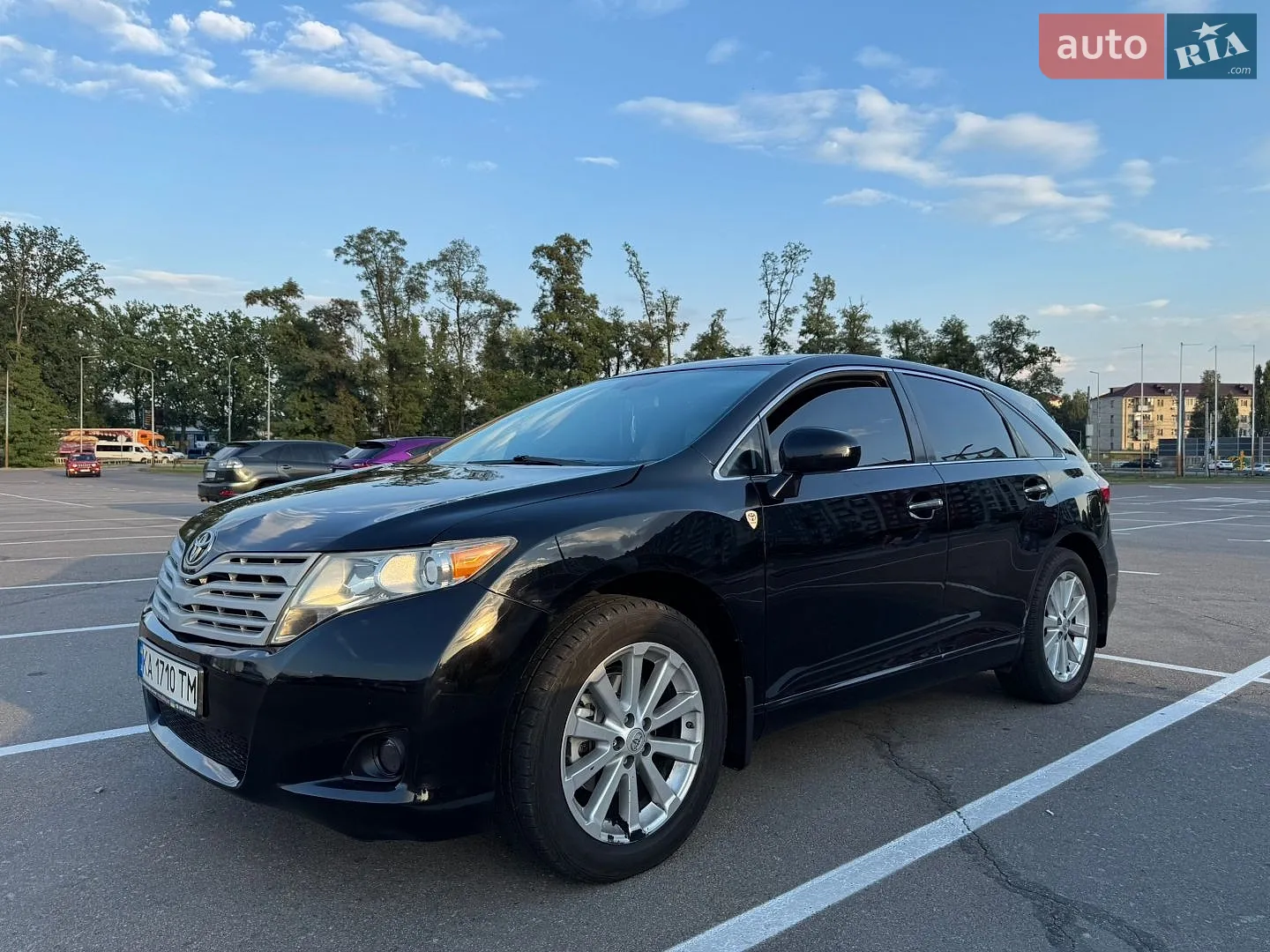2012 Toyota Venza - мініатюра 15