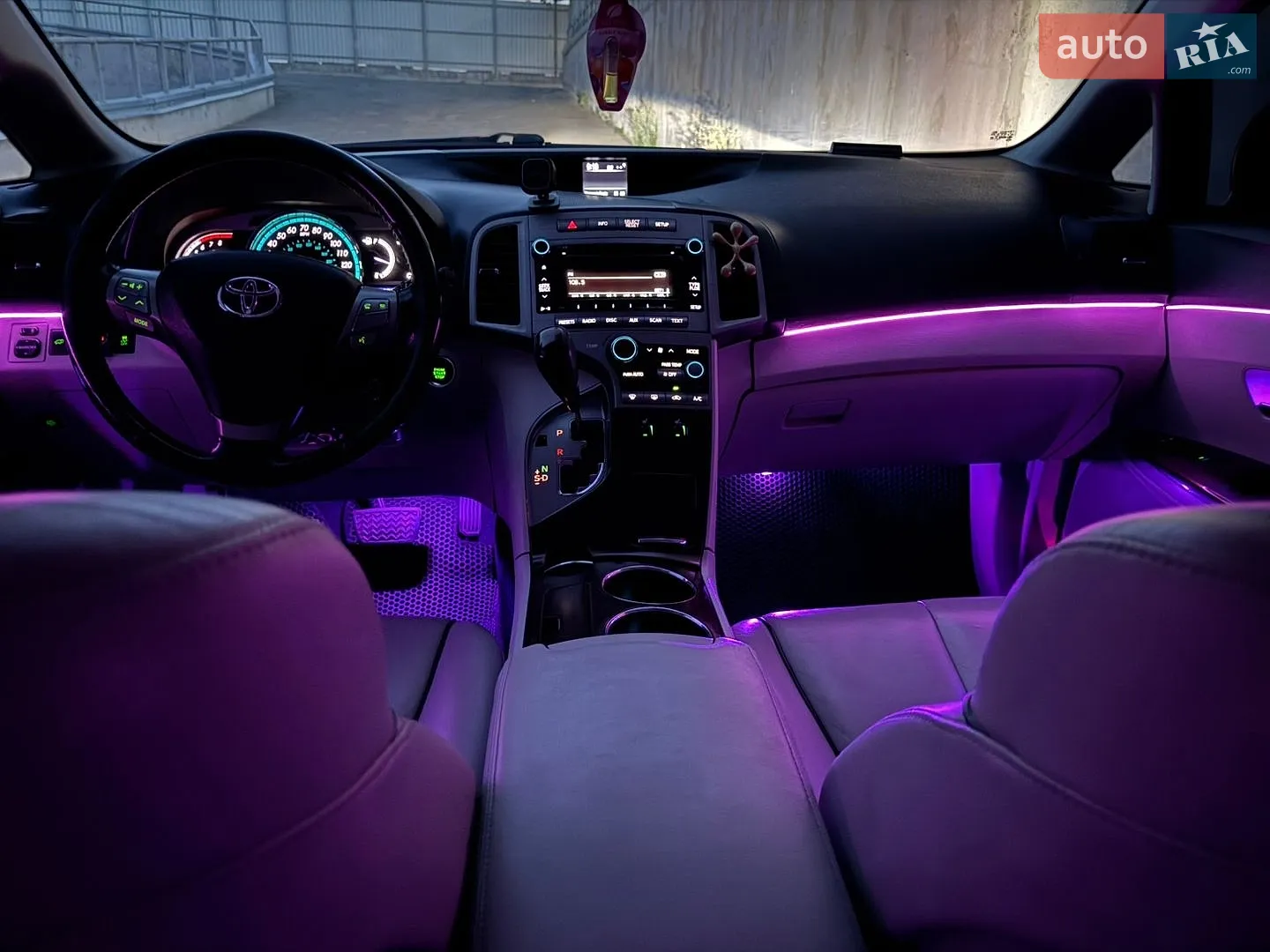 2012 Toyota Venza - мініатюра 35