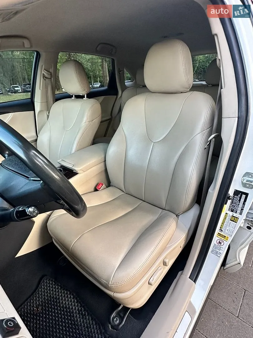2011 Toyota Venza - мініатюра 10
