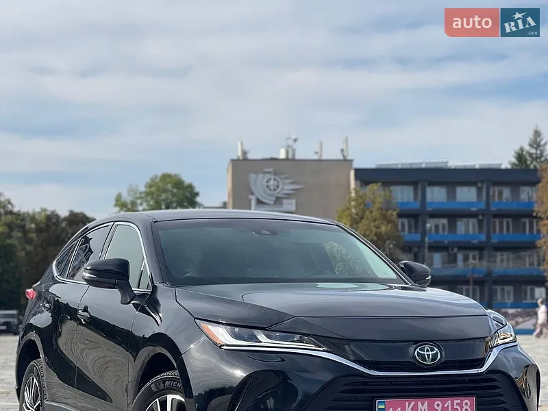 Toyota Venza