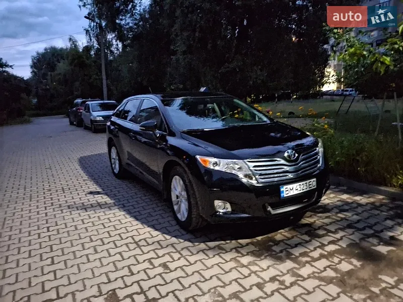 Toyota Venza 2015
