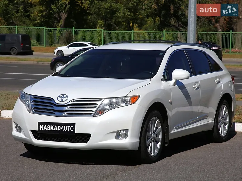 Toyota Venza 2012