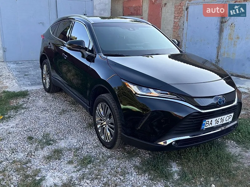 Toyota Venza