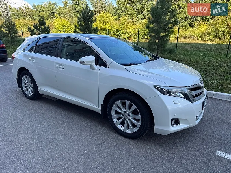 Toyota Venza