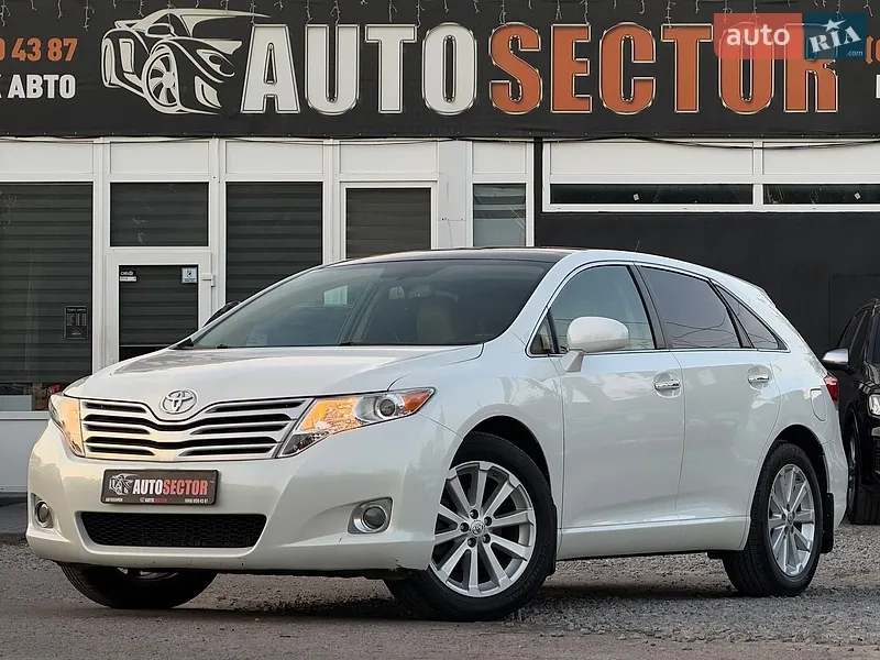 Toyota Venza 2010