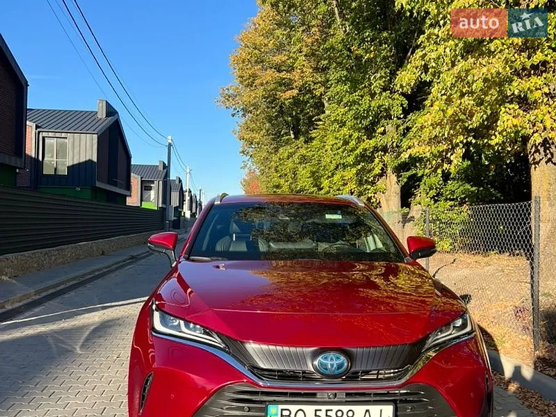 Toyota Venza