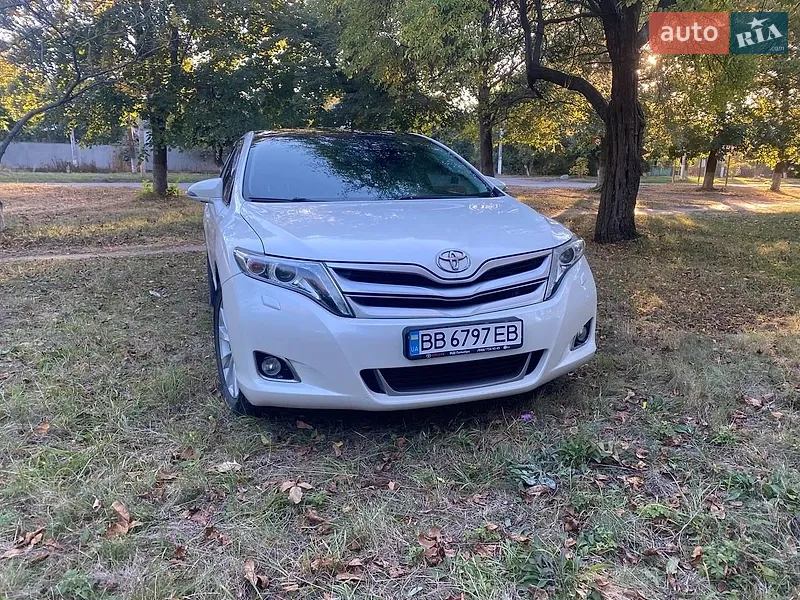 Toyota Venza 2015