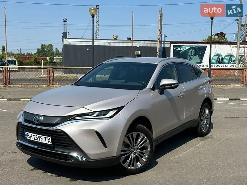 Toyota Venza 2020