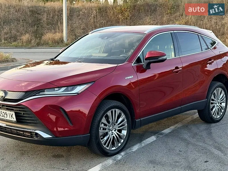 Toyota Venza