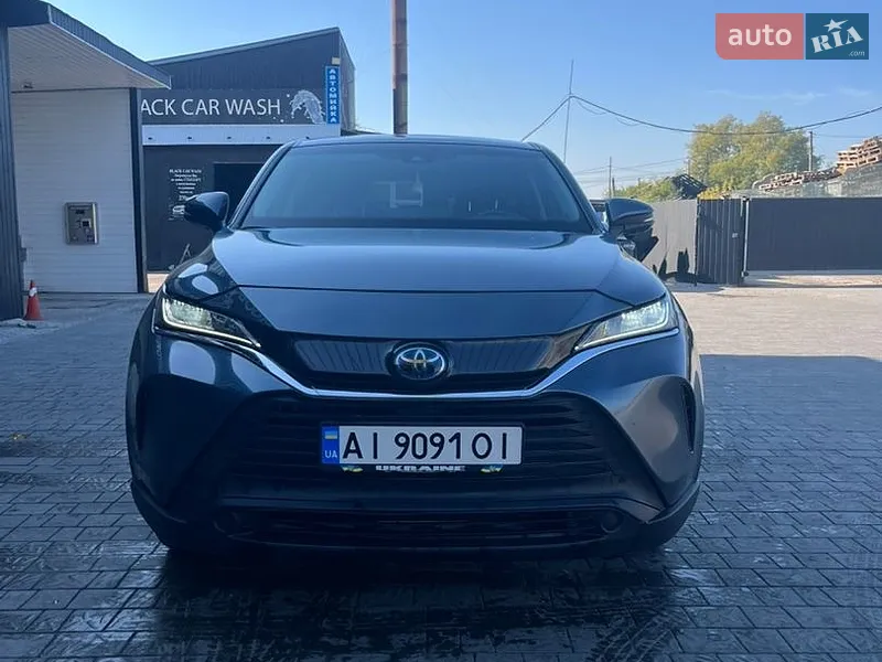 Toyota Venza