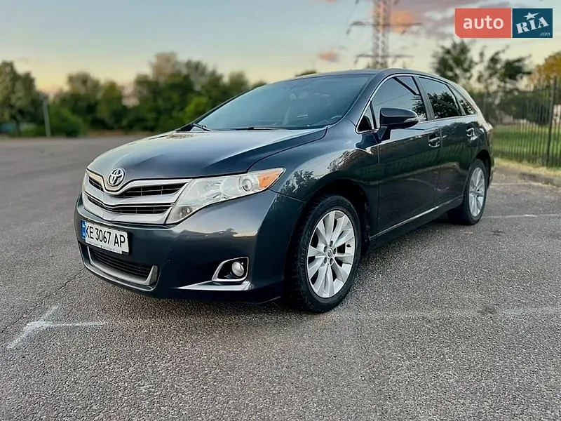Toyota Venza
