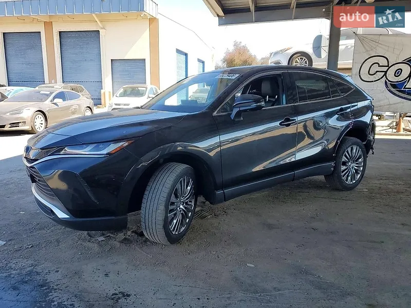 Toyota Venza 2023