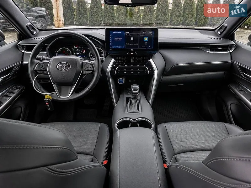 Toyota Venza