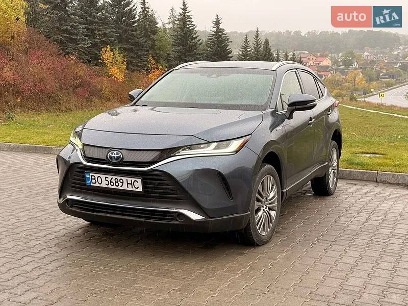 Toyota Venza