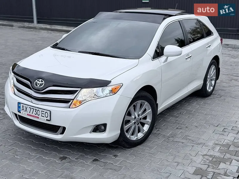Toyota Venza