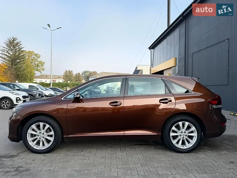 Toyota Venza