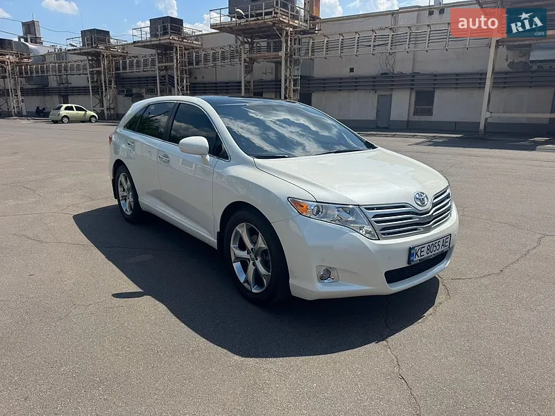 Toyota Venza