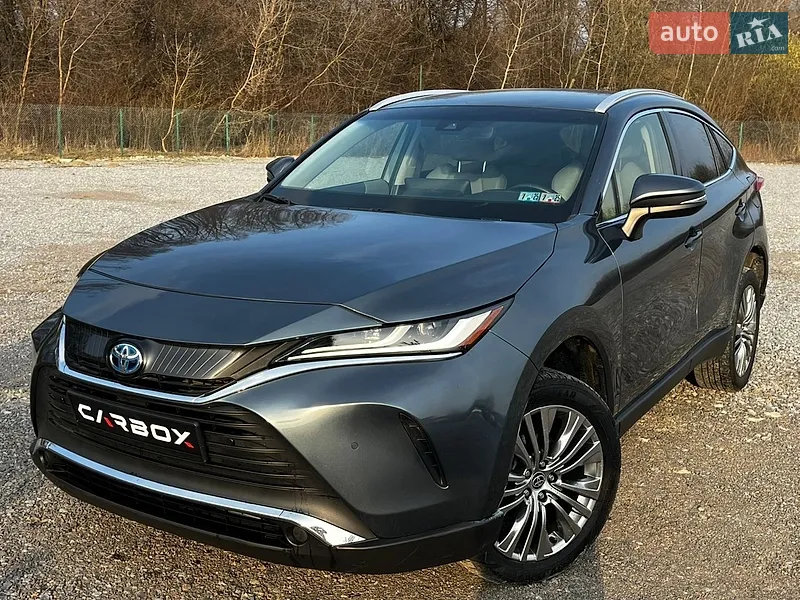 Toyota Venza