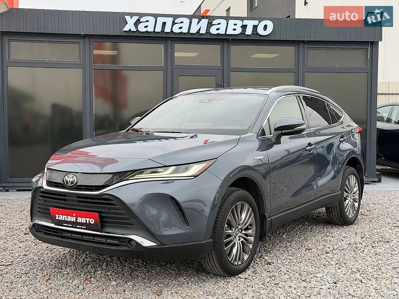 Toyota Venza