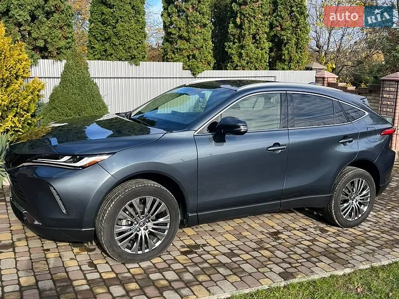 Toyota Venza