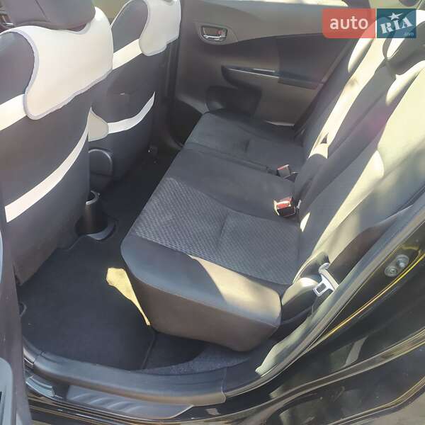 Микровэн Toyota Verso-S 2012 в Белгороде-Днестровском