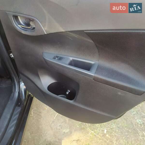 Микровэн Toyota Verso-S 2012 в Белгороде-Днестровском