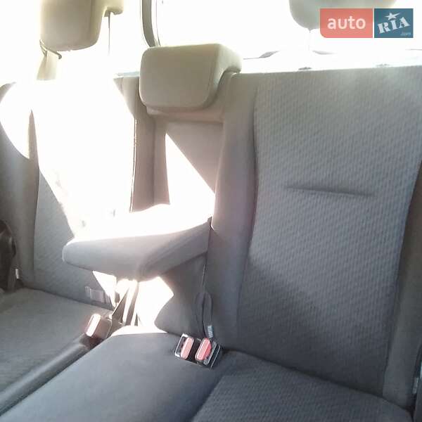 Микровэн Toyota Verso-S 2012 в Белгороде-Днестровском