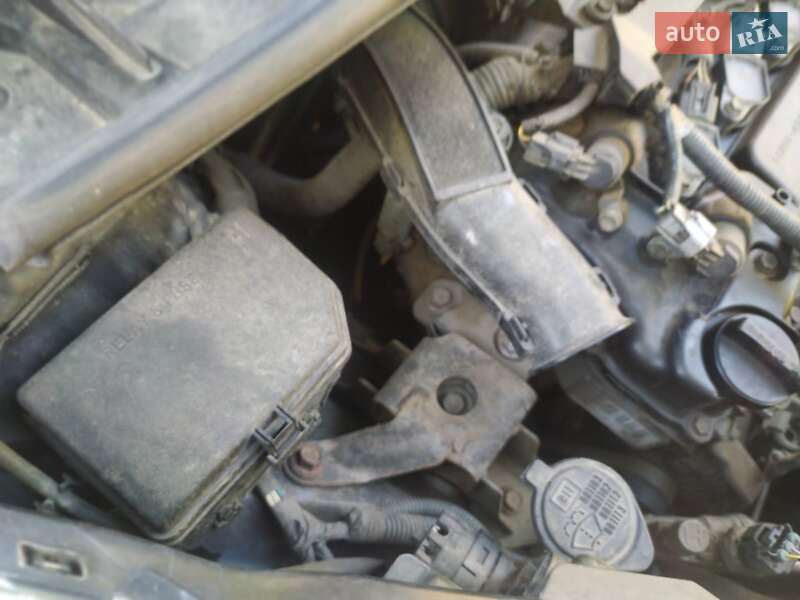 Микровэн Toyota Verso-S 2012 в Белгороде-Днестровском