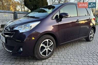 Мікровен Toyota Verso-S 2014 в Івано-Франківську