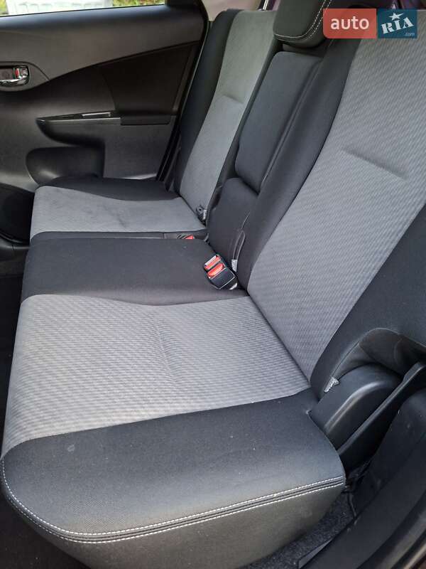 Микровэн Toyota Verso-S 2014 в Ивано-Франковске