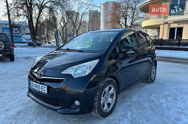 Микровэн Toyota Verso-S 2010 в Броварах