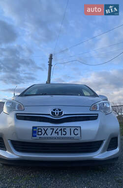 Микровэн Toyota Verso-S 2012 в Хмельницком