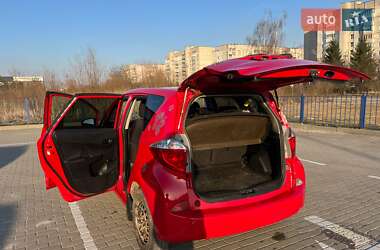 Мікровен Toyota Verso-S 2011 в Дрогобичі