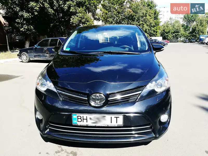 Toyota Verso