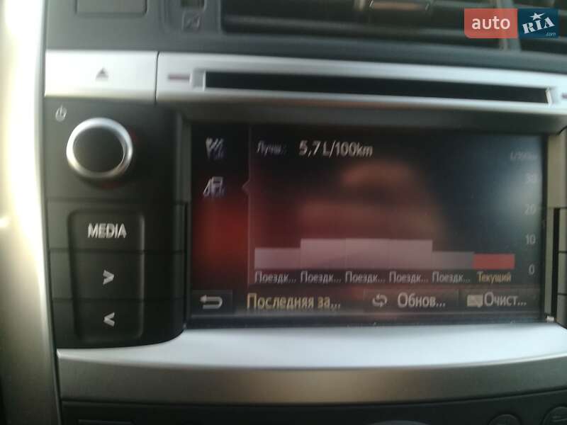Мінівен Toyota Verso 2014 в Одесі