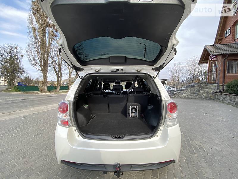 Мінівен Toyota Verso 2013 в Хмельницькому фото 14 Мінівен Toyota Verso 2013 в Хмельницькому