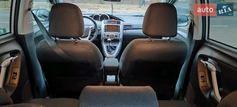 Хетчбек Toyota Verso 2010 в Білій Церкві