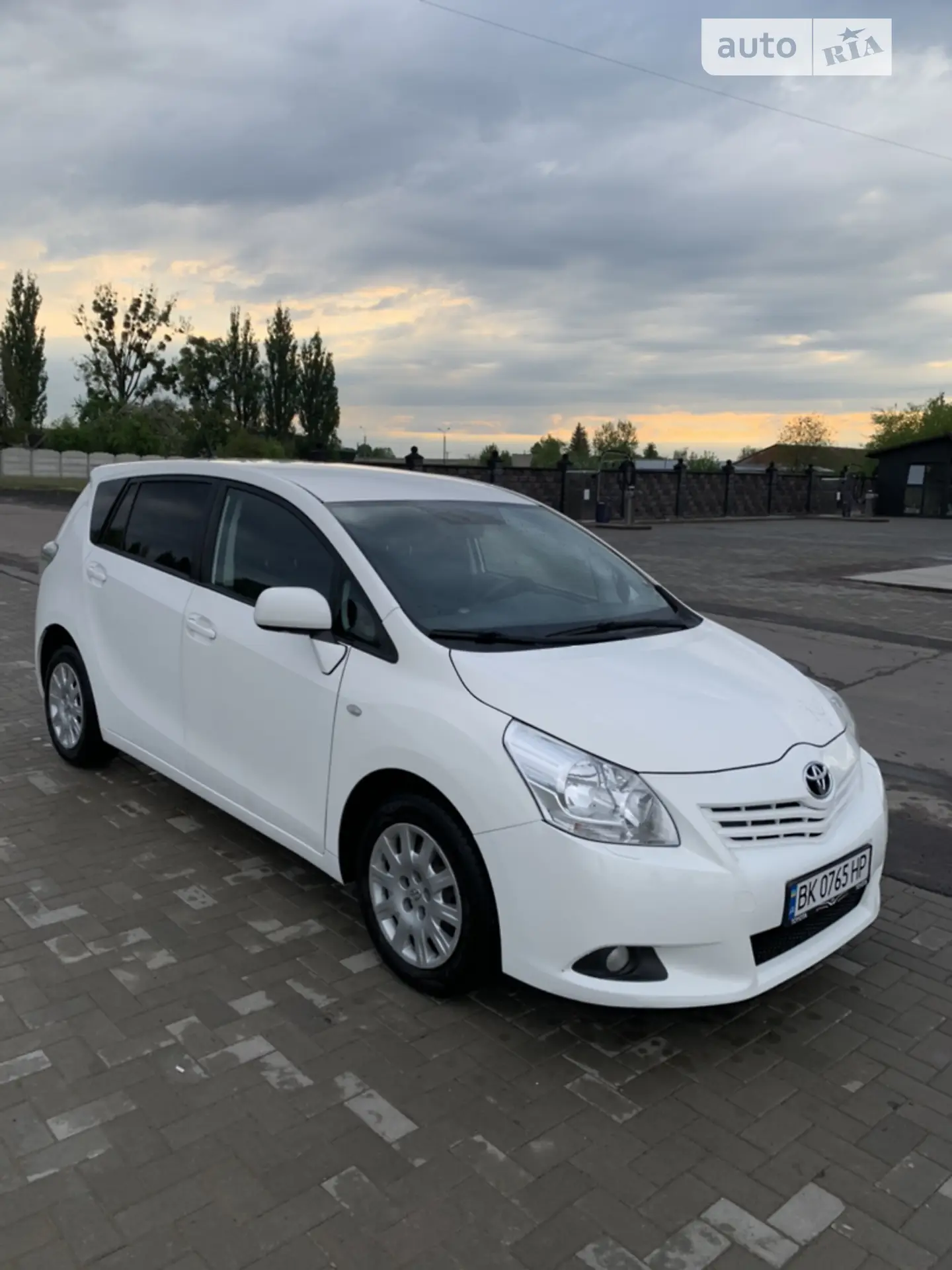 2012 Toyota Verso - мініатюра 3