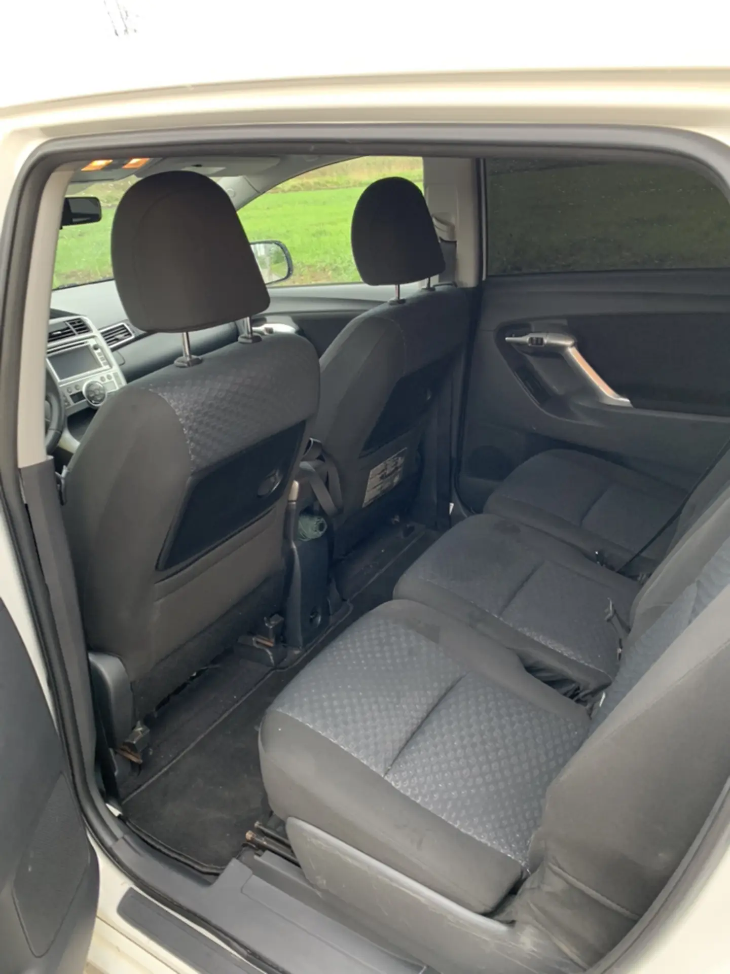 2012 Toyota Verso - мініатюра 14