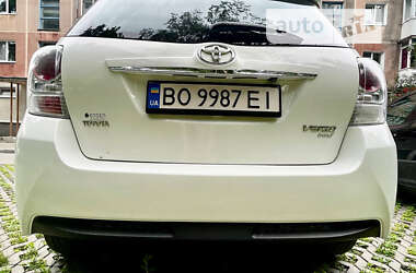 Мінівен Toyota Verso 2014 в Тернополі