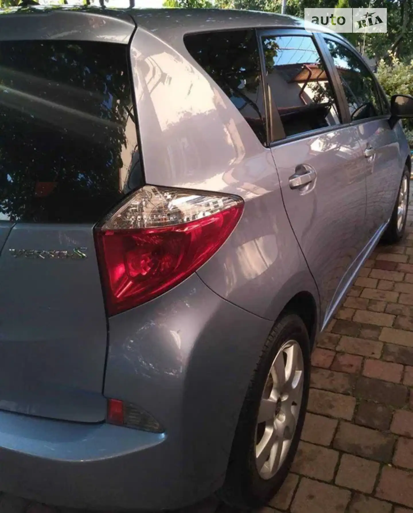 2011 Toyota Verso - мініатюра 4