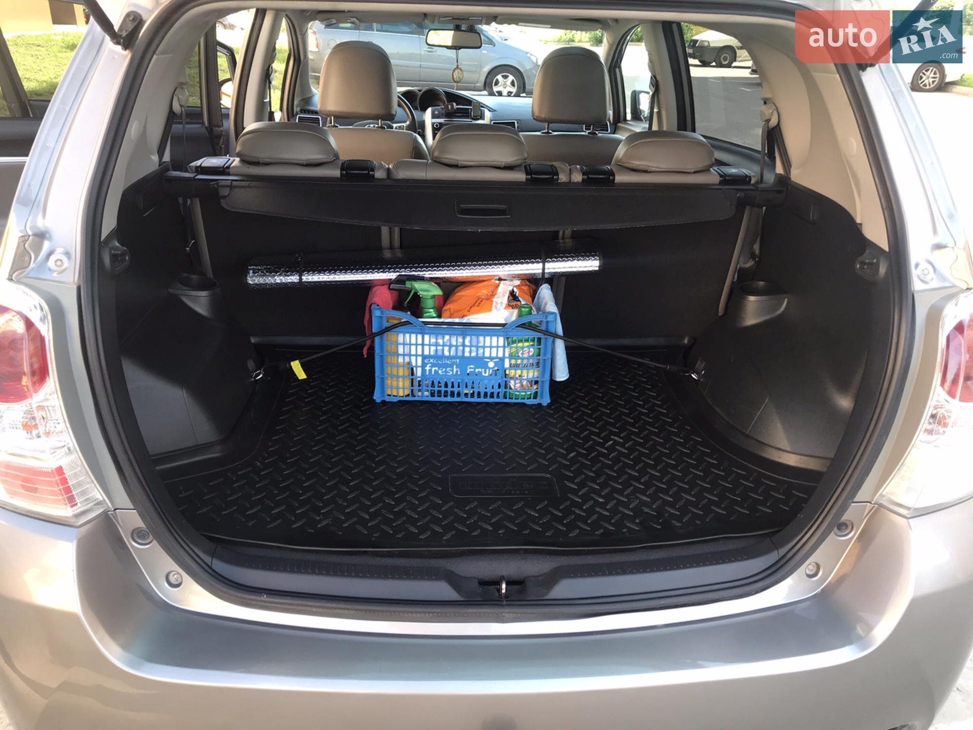 2014 Toyota Verso - мініатюра 24