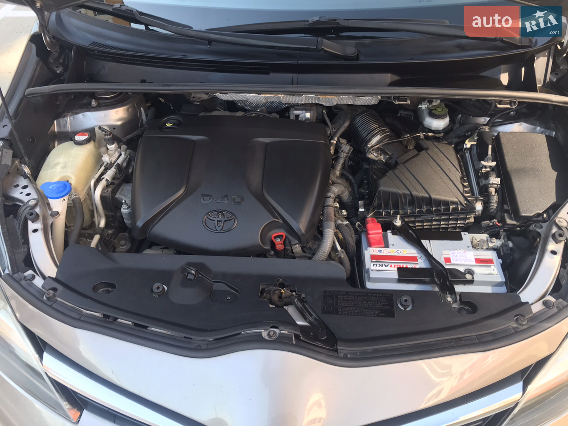 2014 Toyota Verso - мініатюра 26