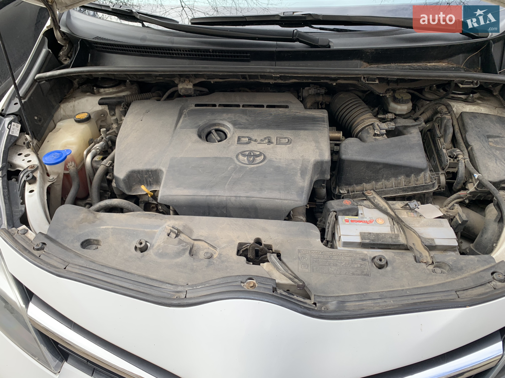 2013 Toyota Verso - мініатюра 15