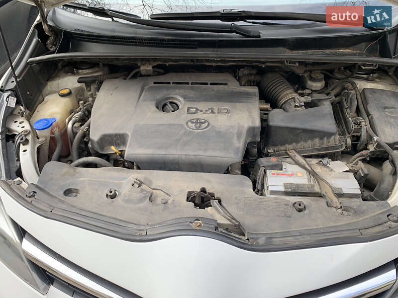 Минивэн Toyota Verso 2013 в Одессе