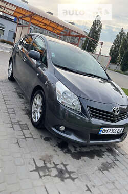 Минивэн Toyota Verso 2009 в Сумах