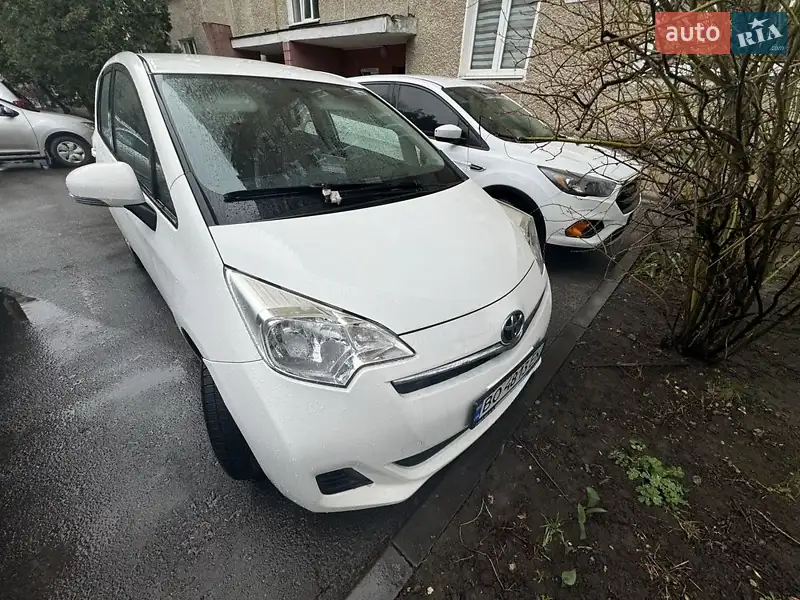 Toyota Verso 2011