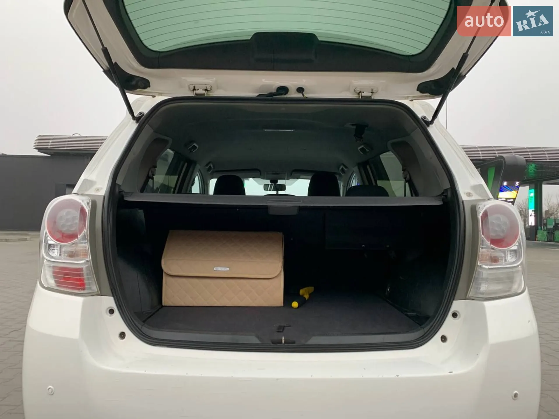 2010 Toyota Verso - мініатюра 25