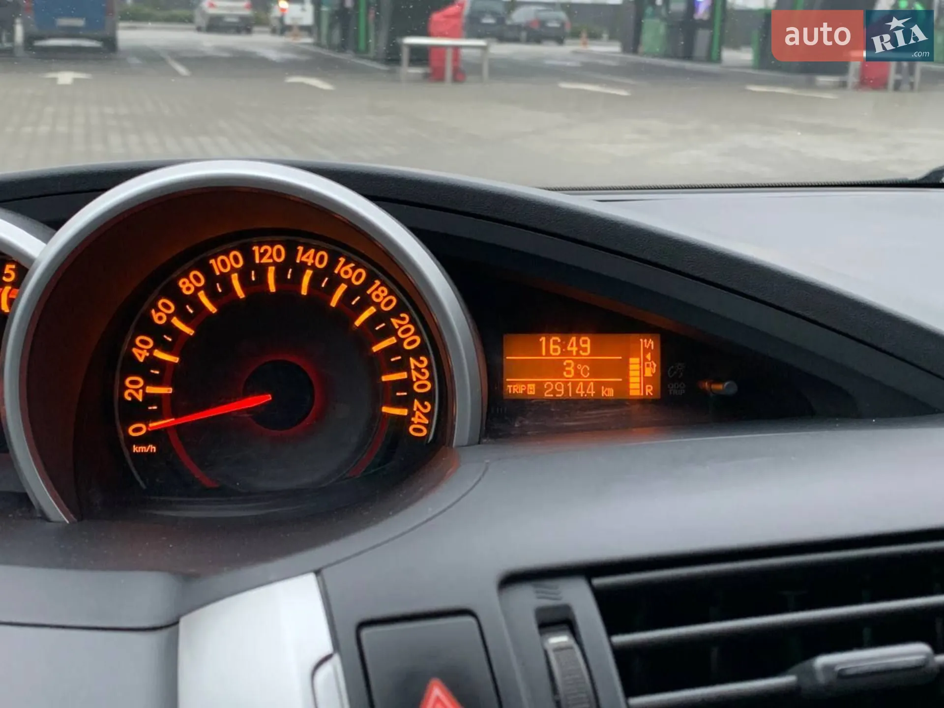 2010 Toyota Verso - мініатюра 33